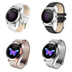 Loaniy Kw10 pulsi/une jälgimise nutikell hind ja info | Nutikellad (smartwatch) | kaup24.ee