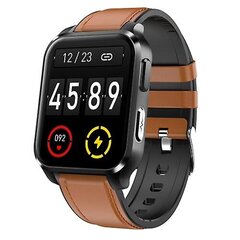 North Edge N90 1,7-tolline Ips-ekraan Smart Watch tugi Ppg + Ecg цена и информация | Часы | kaup24.ee