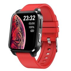 North Edge N90 1,7-tolline Ips-ekraan Smart Watch tugi Ppg + Ecg цена и информация | Часы | kaup24.ee