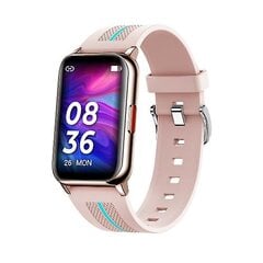 H76 1,57-tolline värviline ekraan Smart Watch Ip68 veekindel, toetab südame löögisageduse jälgimist / vererõhu jälgimist / vere hapniku jälgimist / une jälgimist цена и информация | Часы | kaup24.ee