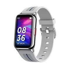 H76 1,57-tolline värviline ekraan Smart Watch Ip68 veekindel, toetab südame löögisageduse jälgimist / vererõhu jälgimist / vere hapniku jälgimist / une jälgimist цена и информация | Часы | kaup24.ee