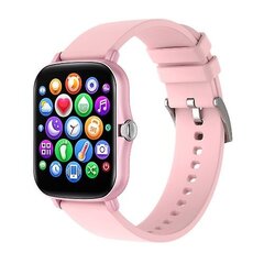 Y22 1,72-tolline värviline ekraan Smart Watch Ip67 veekindel, toetab südame löögisageduse jälgimist / vererõhu jälgimist / vere hapniku jälgimist / une jälgimist цена и информация | Смарт-часы (smartwatch) | kaup24.ee