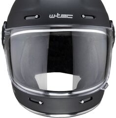 Klaaskiust motokiiver W-TEC V135 SWBH – XL (61-62) hind ja info | Mootorratta kiivrid | kaup24.ee