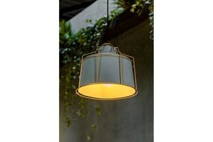 Ripplamp GOA, 32 cm, hall 3550 hind ja info | Rippvalgustid | kaup24.ee