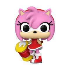 FUNKO POP! Vinyl: Фигурка: Sonic- Amy Rose цена и информация | Атрибутика для игроков | kaup24.ee