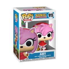 FUNKO POP! Vinyl: Фигурка: Sonic- Amy Rose цена и информация | Атрибутика для игроков | kaup24.ee