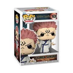 FUNKO POP! Vinyl figuur: Jujutsu Kaisen - Sukuna hind ja info | Liivakastid, liiv ja mänguasjad | kaup24.ee