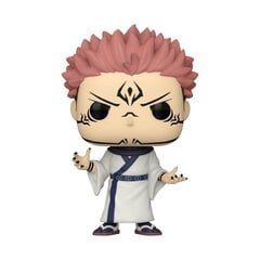 FUNKO POP! Vinyl figuur: Jujutsu Kaisen - Sukuna hind ja info | Liivakastid, liiv ja mänguasjad | kaup24.ee