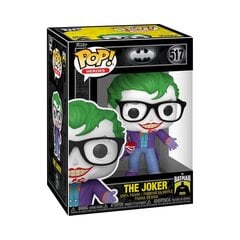 FUNKO POP! Vinyl figuur: DC - The Joker w/Teeth hind ja info | Fännitooted mänguritele | kaup24.ee