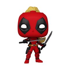 FUNKO POP! Vinyl figuur: Deadpool & Wolverine - Ladypool hind ja info | Fännitooted mänguritele | kaup24.ee