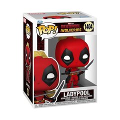 FUNKO POP! Vinyl figuur: Deadpool & Wolverine - Ladypool hind ja info | Fännitooted mänguritele | kaup24.ee