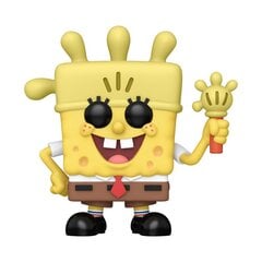 FUNKO POP! Vinyl figuur: SpongeBob w/ Glove Light hind ja info | Fännitooted mänguritele | kaup24.ee