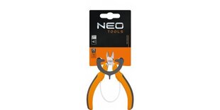 Tangid täpseks tööks 110 mm., NEO 01-106 hind ja info | Neo Tools Sanitaartehnika, remont, küte | kaup24.ee