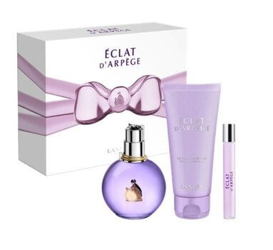 Komplekt naistele Lanvin Eclat d'Arpege: parfüümvesi EDP 100 ml + 7,5 ml + ihupiim 100 ml hind ja info | Naiste parfüümid | kaup24.ee