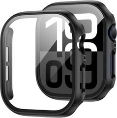 TECH-PROTECT DEFENSE360 APPLE WATCH 10 (42 MM) MUST hind ja info | Nutikellade ja nutivõrude tarvikud | kaup24.ee