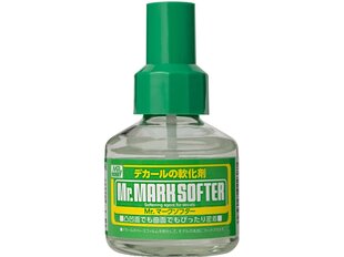 Mr.Hobby - Mr. Mark Softer, 40 ml, MS-231 цена и информация | Принадлежности для рисования, лепки | kaup24.ee