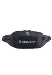 Поясная сумка Discovery OUTDOOR 610 Черный 1826-uniw цена и информация | Мужские сумки | kaup24.ee