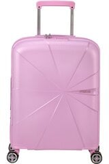 Väike kohver American Tourister Starvibe Spinner S, 55cm, lilla hind ja info | Kohvrid, reisikotid | kaup24.ee