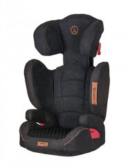 Turvatool Coletto Avanti isofix 15-36 kg, Must hind ja info | Turvatoolid | kaup24.ee