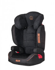 Turvatool Coletto Avanti isofix 15-36 kg, Must hind ja info | Turvatoolid | kaup24.ee