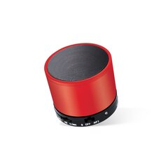 Setty Junior bluetooth speaker, Punane hind ja info | Kõlarid | kaup24.ee
