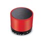 Setty Junior Bluetooth, punane hind ja info | Kõlarid | kaup24.ee