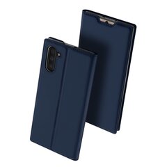 Dux Ducis Skin Pro, Samsung Galaxy Note 10 jaoks, Sinine цена и информация | Чехлы для телефонов | kaup24.ee