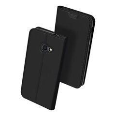 Dux Ducis Skin Pro, Samsung Galaxy Xcover 4s jaoks, Must цена и информация | Чехлы для телефонов | kaup24.ee