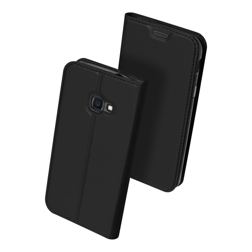 Dux Ducis Skin Pro, Samsung Galaxy Xcover 4s jaoks, Must цена и информация | Telefoni kaaned, ümbrised | kaup24.ee