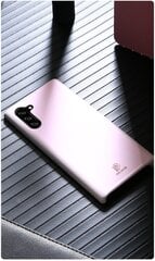 Dux Ducis Skin Lite, Samsung Note 10 jaoks, Roosa цена и информация | Чехлы для телефонов | kaup24.ee