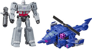 Figuur koos tarvikuga Hasbro Transformers Cyberverse Spark Armor, 25 cm hind ja info | Poiste mänguasjad | kaup24.ee
