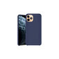 Mocco Ultra Slim Soft Matte 0.3 mm Silicone Case, Apple iPhone 11 Pro jaoks, Sinine цена и информация | Telefoni kaaned, ümbrised | kaup24.ee