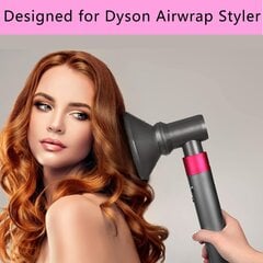 Стайлер Dyson Airwrap Styler (фуксия) цена и информация | Фены | kaup24.ee