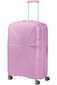 Suur kohver American Tourister Starvibe, L, lilla hind ja info | Kohvrid, reisikotid | kaup24.ee