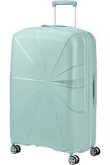 Suur kohver American Tourister Starvibe, L, sinine hind ja info | Kohvrid, reisikotid | kaup24.ee