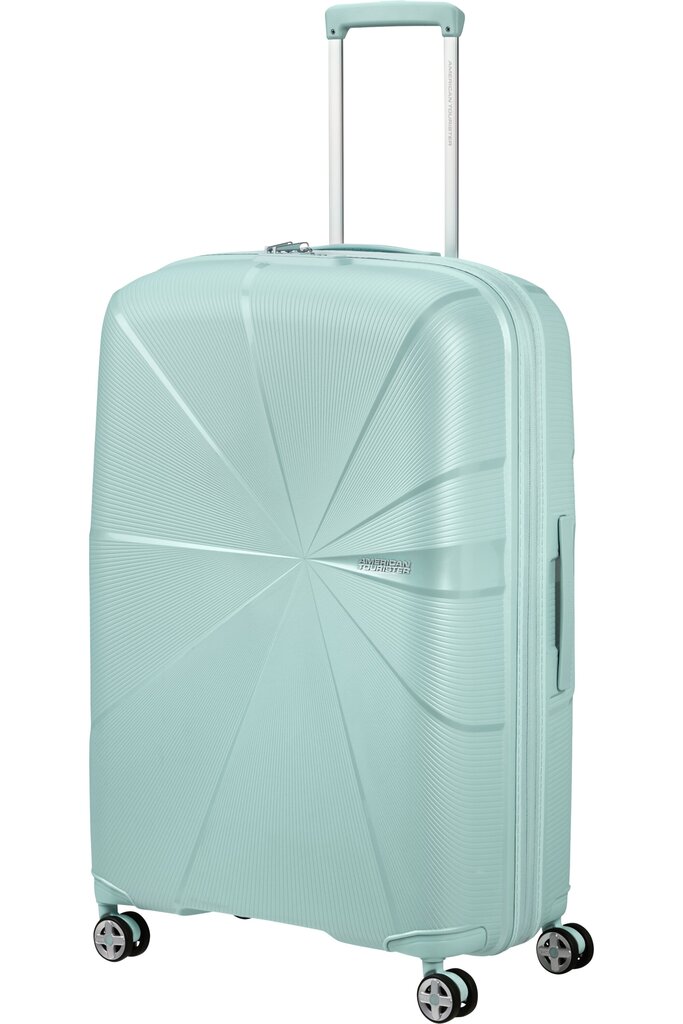 Suur kohver American Tourister Starvibe, L, sinine цена и информация | Kohvrid, reisikotid | kaup24.ee