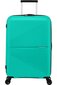 Suur reisikohver American Tourister Airconic Spinner, L, Aqua Green/roheline hind ja info | Kohvrid, reisikotid | kaup24.ee