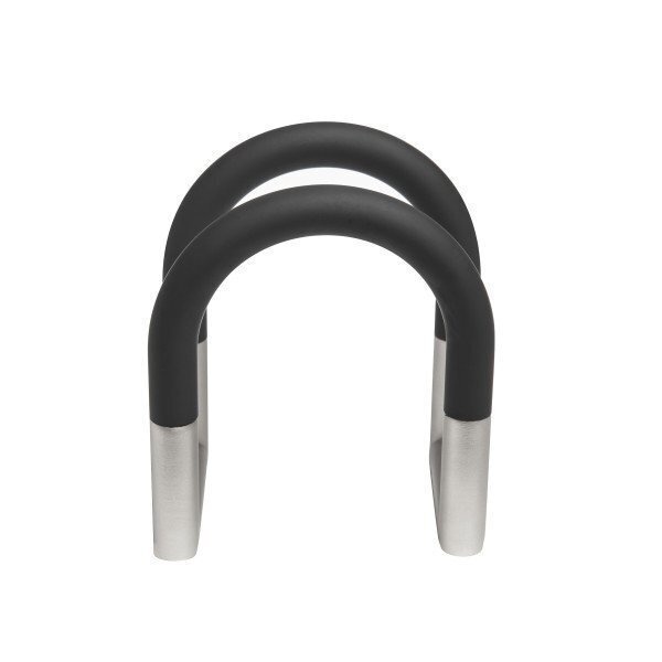 Pabersalvrätikuhoidja Umbra Swivel, must hind ja info | Köögitarbed | kaup24.ee