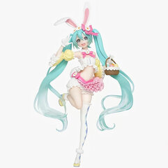 20 cm küülikukõrv Miku Hatsune Anime figuuriga PVC mudel action mänguasjad hind ja info | Mudelautode kollektsioneerimine | kaup24.ee