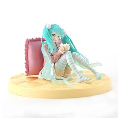 20 cm esimene Angel Miku Hatsune Anime figuuriga PVC mudel action mänguasjad hind ja info | Mudelautode kollektsioneerimine | kaup24.ee