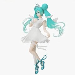 20 cm teine ​​Angel Miku Hatsune Anime figuur PVC mudel action mänguasjad hind ja info | Mudelautode kollektsioneerimine | kaup24.ee