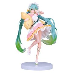 20 cm Uinuv kaunitar Miku Hatsune Anime figuuriga PVC mudel action mänguasjad hind ja info | Mudelautode kollektsioneerimine | kaup24.ee