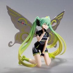 20 cm liblikas Miku Hatsune Anime figuuriga PVC mudel action mänguasjad hind ja info | Mudelautode kollektsioneerimine | kaup24.ee