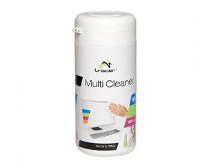 Чистящие салфетки Tracer Multi Cleaner 100 шт. цена и информация | Очистители | kaup24.ee