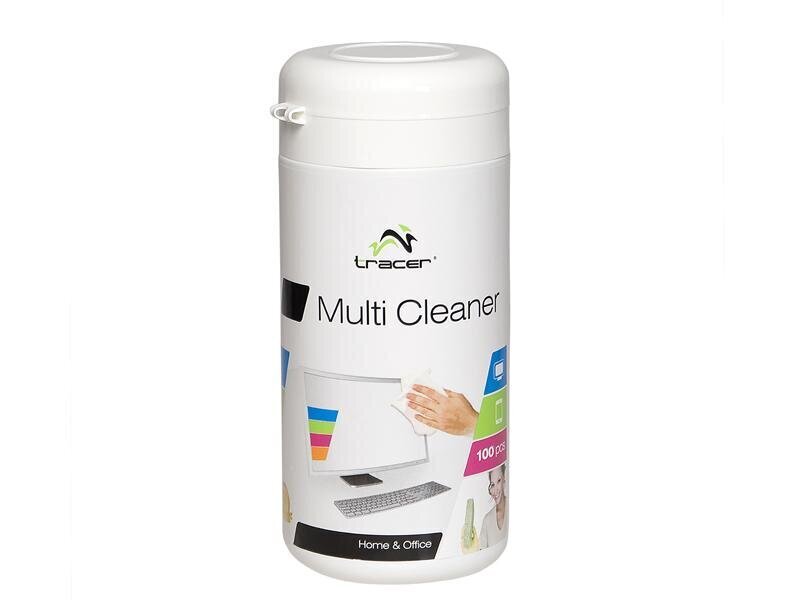 Puhastuslapid Tracer Multi Cleaner 100 tk hind ja info | Puhastusvahendid | kaup24.ee