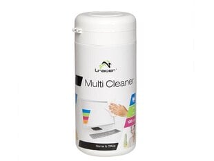 Чистящие салфетки Tracer Multi Cleaner 100 шт. цена и информация | Чистящие средства | kaup24.ee