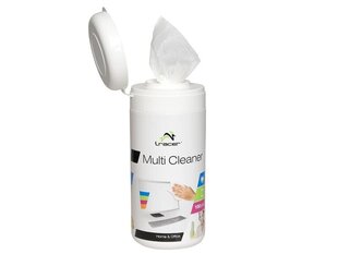 Чистящие салфетки Tracer Multi Cleaner 100 шт. цена и информация | Очистители | kaup24.ee