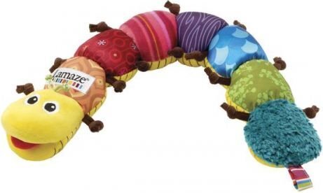 Muusikalise mänguasja röövik Tomy Lamaze Musical Caterpillar, 274 hind ja info | Imikute mänguasjad | kaup24.ee