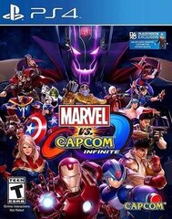 Marvel vs Capcom Infinite, PS4 hind ja info | Arvutimängud, konsoolimängud | kaup24.ee