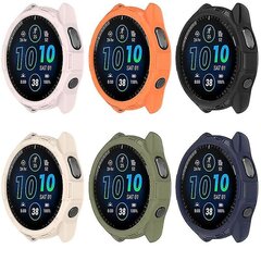 Tpu kaitseümbris Garmin Forerunner965 nutikellale kaitseraua kaitseraam, silikoonkate Forerunner 965 jaoks hind ja info | Nutikellad (smartwatch) | kaup24.ee